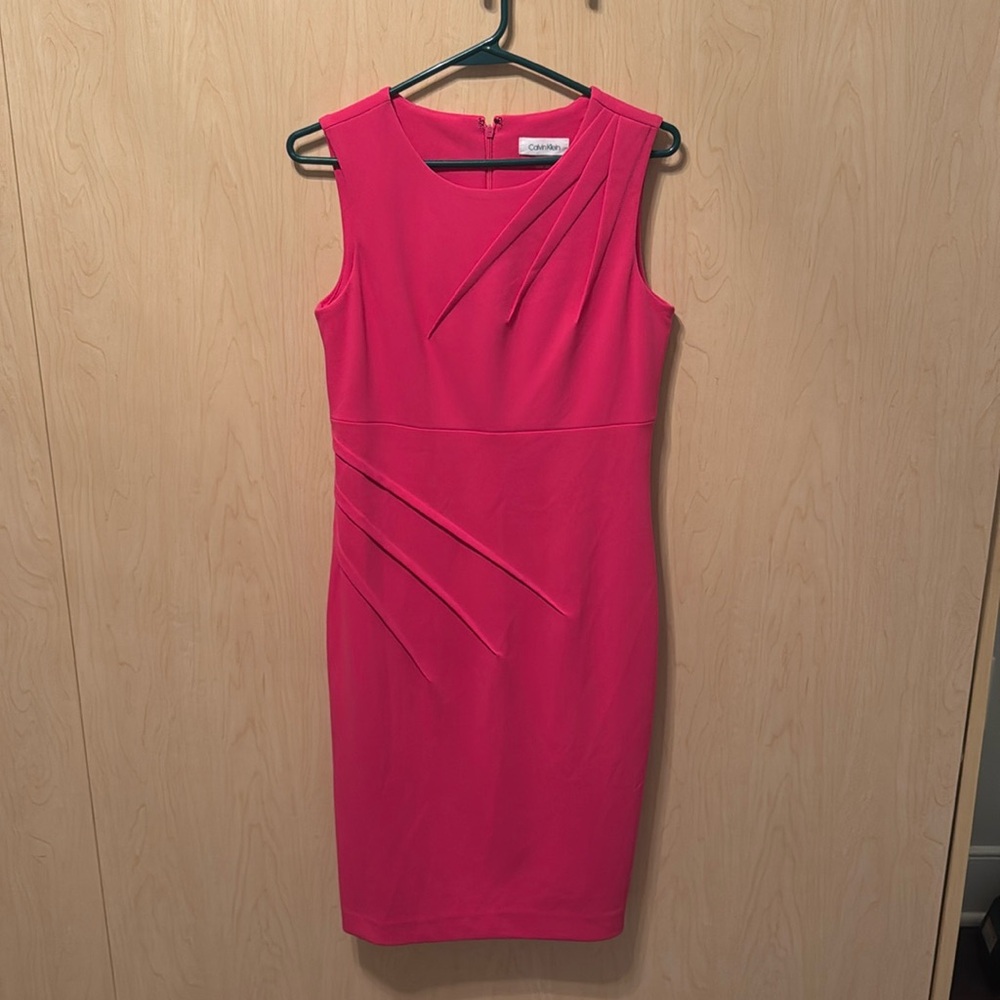 Lot of 9 Calvin Klein dresses size all size 4
